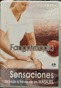FANGOTERAPIA.BARROS DEL MAR MUERTO. UN VIAJE A TRAVÉS DE LOS MASAJES. DVD - Imagen 1 de 2