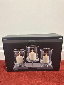 Next Luxe Collection Harper Kandelaber - Bild 1 von 4