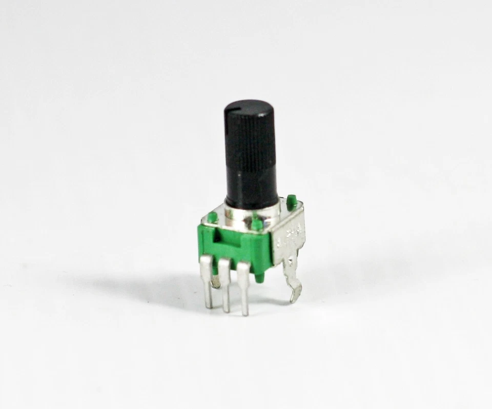 New Alpha 1MΩ Linear Potentiometer P/N RV090AF-40-20K-B1M - Image 1 of 1