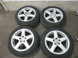 Alufelgen Felge Dezent KBA46182 7,5 X 16 ET50 205-55-16-91H Allwetter Mercedes  - Bild 1 von 7