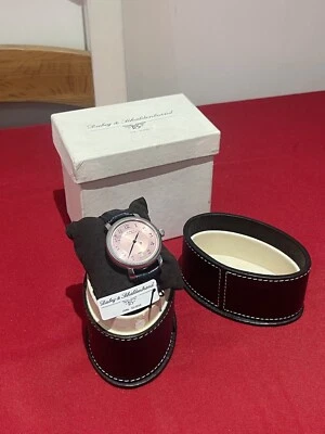 Reloj suizo automático Dubey And Schaldenbrand raro en caja Foto 1 de 4