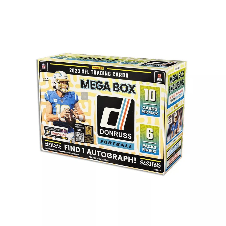 2023 Donruss Football Inserts -You Pick- **Buy More, Save More** - Image 1 of 1