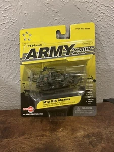 Dragon Cando 1/144 M1A1HA Abrams Apache-Troop Northern Bosnia, September 1996 - Picture 1 of 3