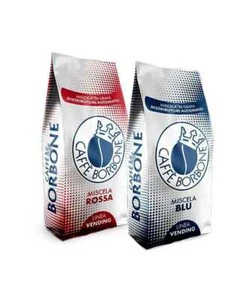 10 KG BORBONE BLU + 10 KG BORBONE ROSSO GRANI FRESCO BAR DISTRIBUTORI AUTOMATICI - Foto 1 di 1