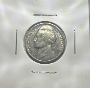 1979 Jefferson Nickel, No Mint Mark, #288 - Picture 1 of 2