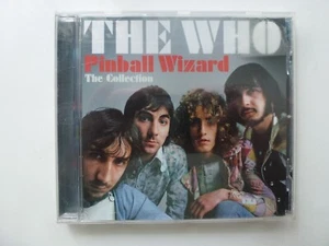 THE WHO - PINBALL WIZARD / THE COLLECTION NM CD 2012 EU - Picture 1 of 2
