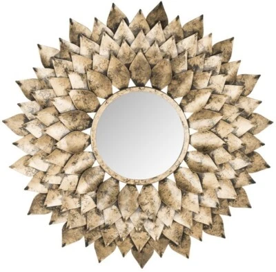 Safavieh Provence Sunburst Mirror, Reduced Price 2172714508 MIR4041A - Image 1 of 4