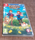 Harvest Moon: The Winds of Anthos Nintendo Switch Come Nuovo