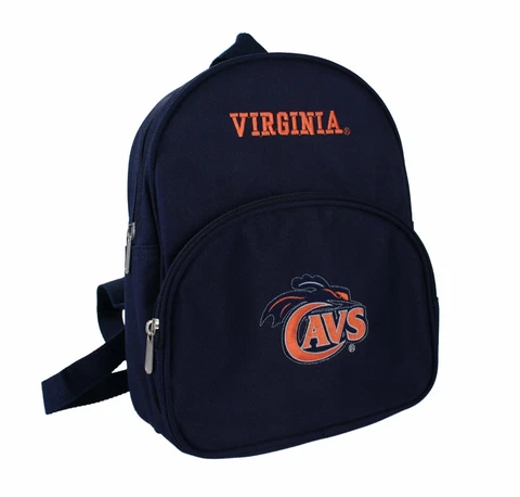 Virginia Cavaliers NCAA Kids Mini Backpack School Bag Cover