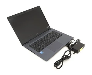 Acer TravelMate P4 14" Core i5-1135G7 2.4GHz 8GB RAM 512GB NVMe TMP414-51-506U - Picture 1 of 3