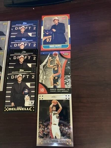 Marco Belinelli (10) Rookies LOT 2007-08 - Bild 1 von 5