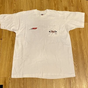 Camiseta de carreras Dale Earnhardt para hombre de colección NASCAR camiseta de bolsillo talla XL - Imagen 1 de 13