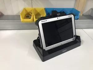 Panasonic Toughpad FZ-G1 MK1,Touch,i5-3437U,1,9GHz,4GB,256GB,Docking,A-WARE - Bild 1 von 3