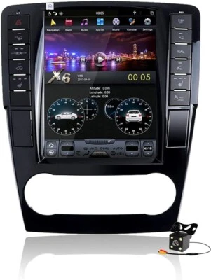 For Mercedes-Benz GL ML W164 X164 05-11 Android Navigation Car GPS Stereo Radio  - Image 1 of 4