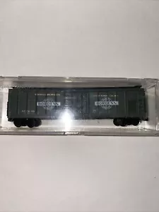 Life-Like #7718 N scale "Bordens" 50' reefer Rd.#210 - Picture 1 of 5