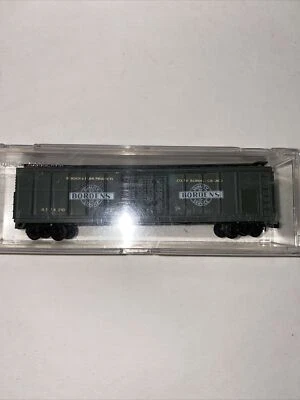 Life-Like #7718 N scale "Bordens"  50' reefer Rd.#210 - Image 1 of 4