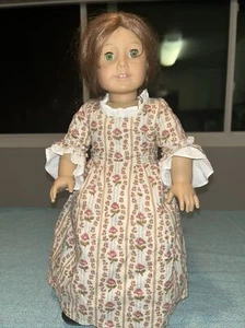 18” Pleasant Comp. Muñeca American Girl “Felicity” Todo Original Conjunto Pelirroja Usada en Excelente Condición - Imagen 1 de 7