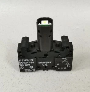 Siemens 3SB3400-1PE Lampenfassung - Picture 1 of 2