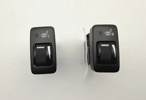 OEM 04-10 Toyota Sienna XLE Front Left Driver Right Passenger Heated Seat Switch - Picture 1 of 17