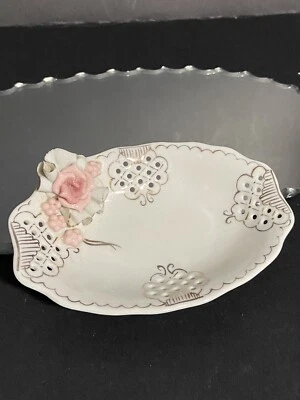 Винтажный костяной фарфор Reina Califa - Изображение 1 из 3