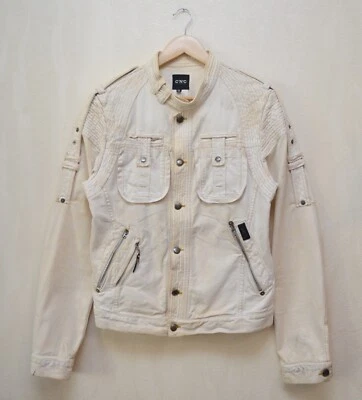 C'N'C костюм национальный бондаж мультисокет куртка винтажный размер S P2P 19'6" - Изображение 1 из 4