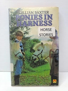 Ponies in Harness by Gillian Baxter... - Picture 1 of 6