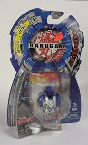 Bakugan : Mechtanium Surge Baku Trinity Aquos Taylean Blue DNA 760G Packaged  - Picture 1 of 3