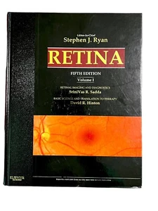 Retina : Expert Consult Premium Edition: Enhanced Online Features and Print,... - Picture 1 of 9