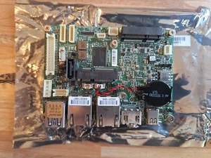 MSI-98I6 INDUSTRIAL MINI PC Intel N3350 4GB RAM LPDDR4 HDMI MiniDP LVDS +400 € - Bild 1 von 6