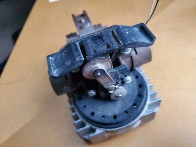 TEXAS INSTRUMENTS 880 885 Printhead assembly 2222738 & 2222744 nh114523 heatsink - Image 1 of 4