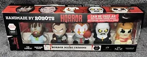 Handgefertigt von Robotern Horror Micro Charms Dr. Sleep The Nonne Annabelle IT - Bild 1 von 7