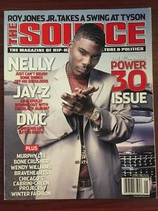 The Source Magazine back issues 2002-2005 Hip Hop Rap - Picture 1 of 20