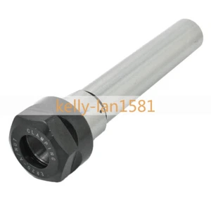 1PZ C20-ER20A-100L Supporto per mandrino di fresatura a pinza dritto in metallo - Foto 1 di 2