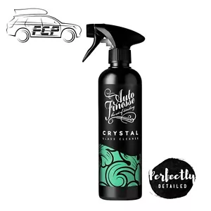 Detergente vetri Auto Finesse Crystal 500ml finitura senza sbavature e residui - Foto 1 di 1