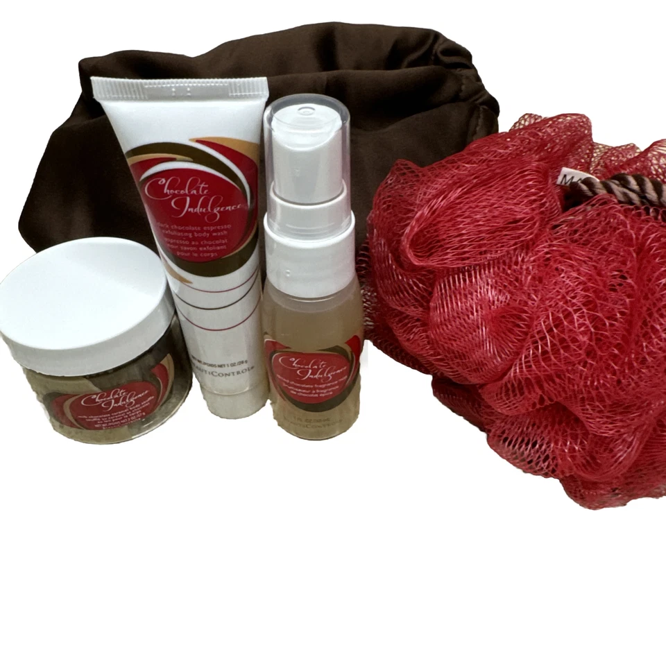 BeautiControl Chocolate Indulgence Set - Chocolate Caramelo Cuerpo Especiado Bruma Foto 1 de 1