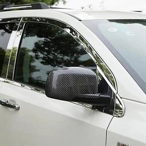 Rearview Mirror Cover For Dodge Journey JCUV For Fiat Freemont 2011-2018 - Picture 1 of 2