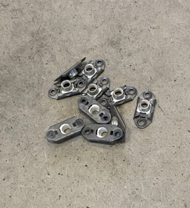 Qty x 10. MS21060-3K Floating Anchor Plate. - Picture 1 of 1