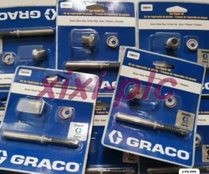 2PCS NEW GRACO 235474 Silver Gun Repair Kit DHL shipping - Picture 1 of 3