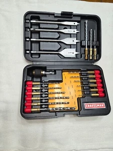 Handwerker 20 Stück Speed Lok Bit. 67200155. OPEN BOX. Holz, Metall, Mauerwerk Bits - Bild 1 von 16