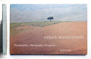 Abbas Kiarostami Photographies, Photographs, Fotografie Hazan 1999 - Bild 1 von 5