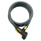 ONGUARD Wired anti-theft system AKITA 8036 185 CM 20 MM