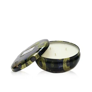 Voluspa 3 Wick Decorative Tin Candle - Moso Bamboo 340g/12oz - Picture 1 of 1