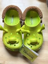 Green Crocs x DreamWorks Classic Clog 'Shrek' Infant - JD Sports