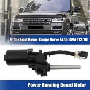 1x Motor estribo lado del conductor para Land Rover Range Rover L322 L405 2013~16 - Imagen 1 de 14