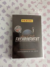 Panini 2016 Basketball Hall of Fame Enshrinement Set