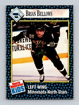 Brian Bellows Sports Illustrated for Kids #20 North Stars - Image 1 of 2