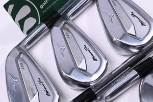 Mizuno Pro 223 Irons / 4-PW / Stiff Flex N.S.Pro Modus3 Tour 120 Shafts - Picture 1 of 7
