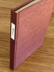 Whimsies. Peter Wilson. Herries Presse. Limitierte Auflage Nr 16 von 35. Privatpresse - Bild 1 von 12