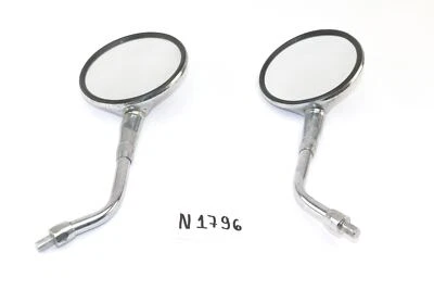 Espejo retrovisor Kawasaki ZR 1100 Zephyr ZRT10A BJ 1993 N1796 Foto 1 de 2