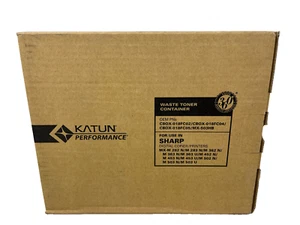 VASCHETTA DI RECUPERO COMPATIBILE MX-503HB PER SHARP M283/M363/M453/M503 - Foto 1 di 1